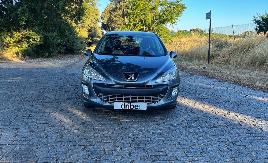 VENDIDO: PEUGEOT 308 SPORT 1.6 VTi 120CV