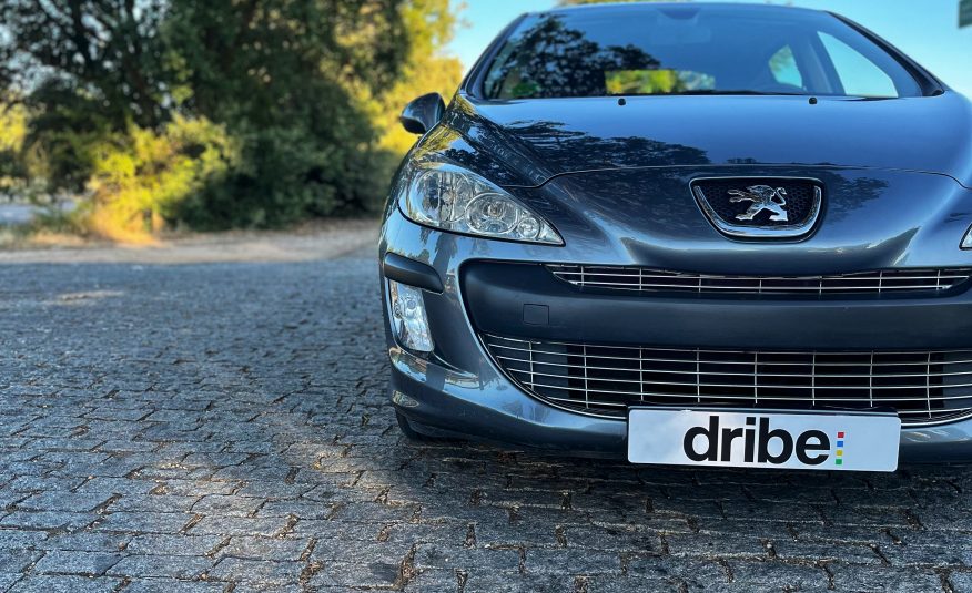 VENDIDO: PEUGEOT 308 SPORT 1.6 VTi 120CV