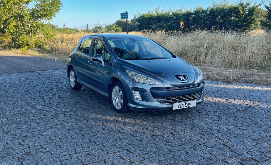 VENDIDO: PEUGEOT 308 SPORT 1.6 VTi 120CV