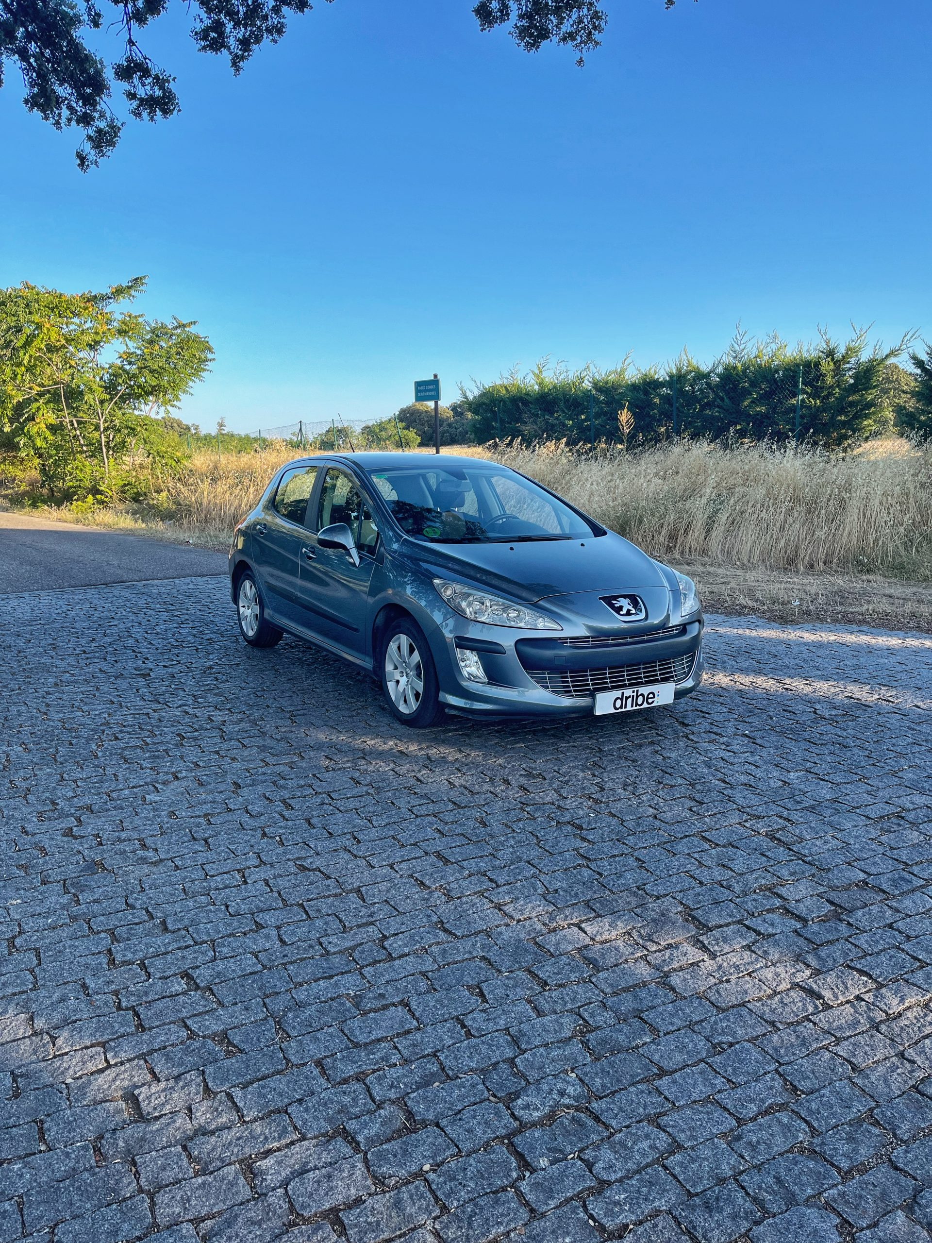 VENDIDO: PEUGEOT 308 SPORT 1.6 VTi 120CV