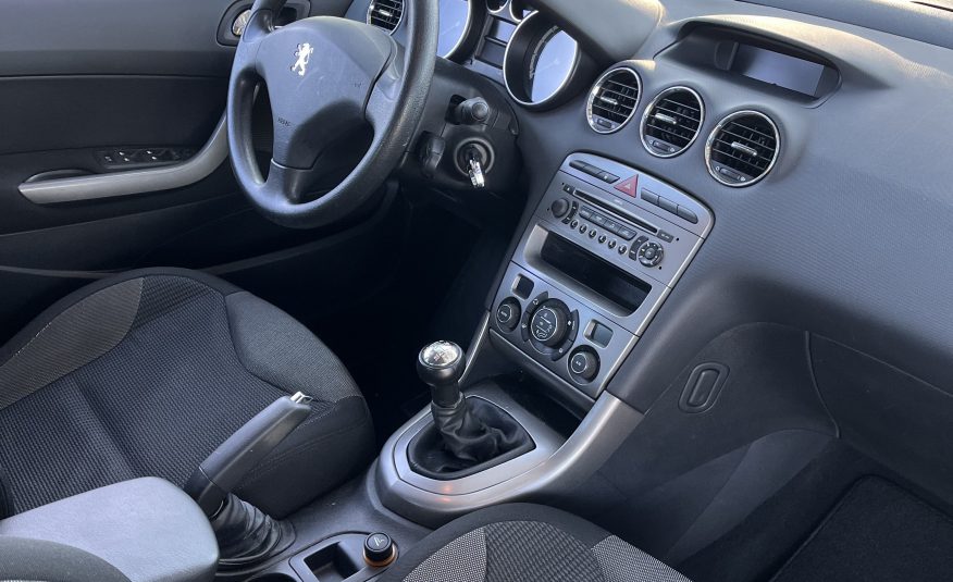 VENDIDO: PEUGEOT 308 SPORT 1.6 VTi 120CV