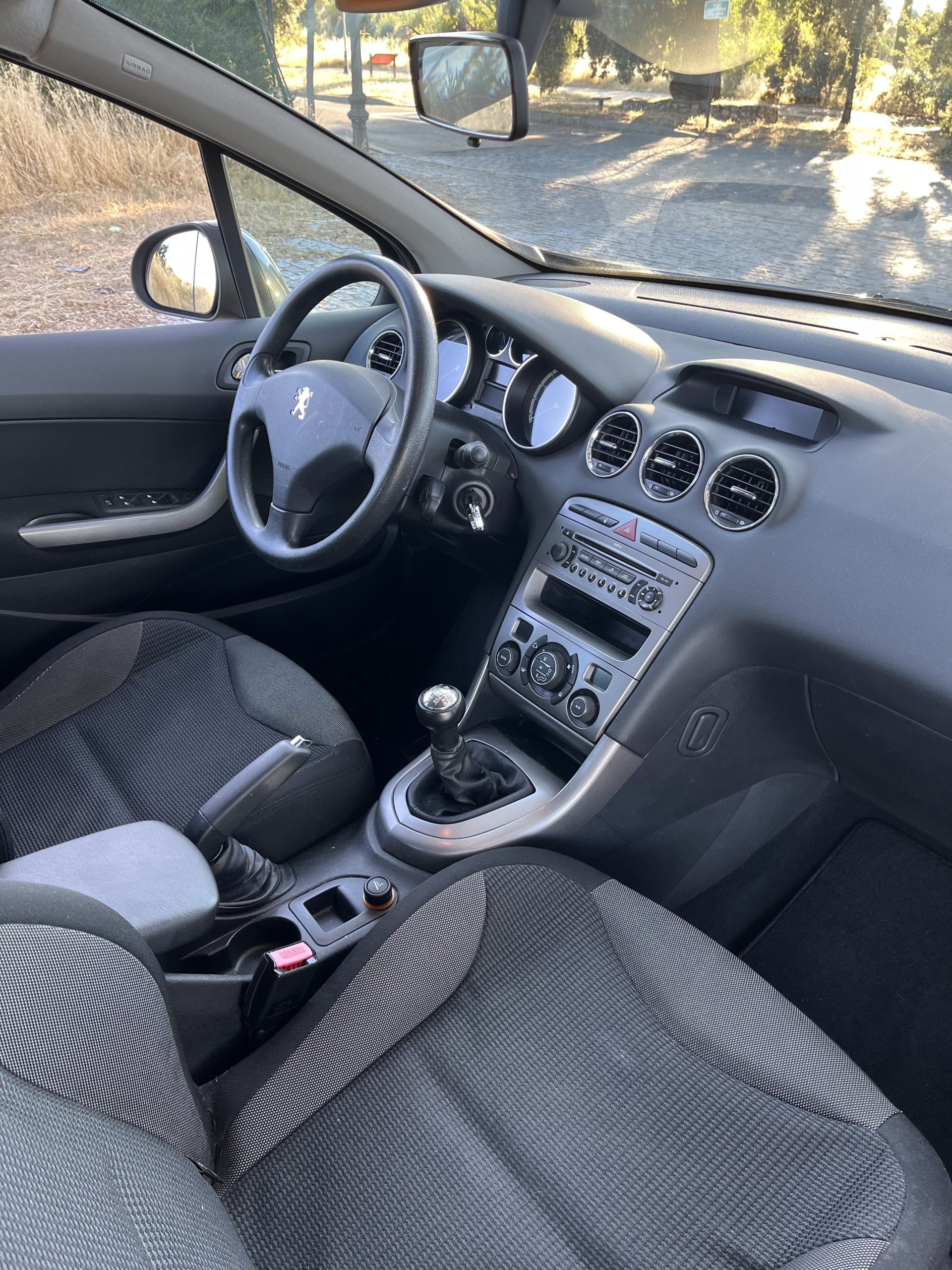 VENDIDO: PEUGEOT 308 SPORT 1.6 VTi 120CV