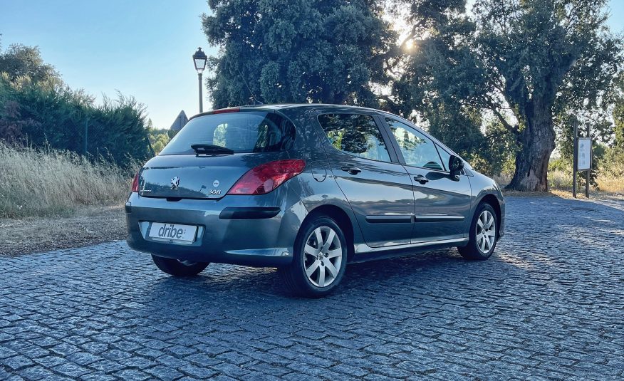 VENDIDO: PEUGEOT 308 SPORT 1.6 VTi 120CV