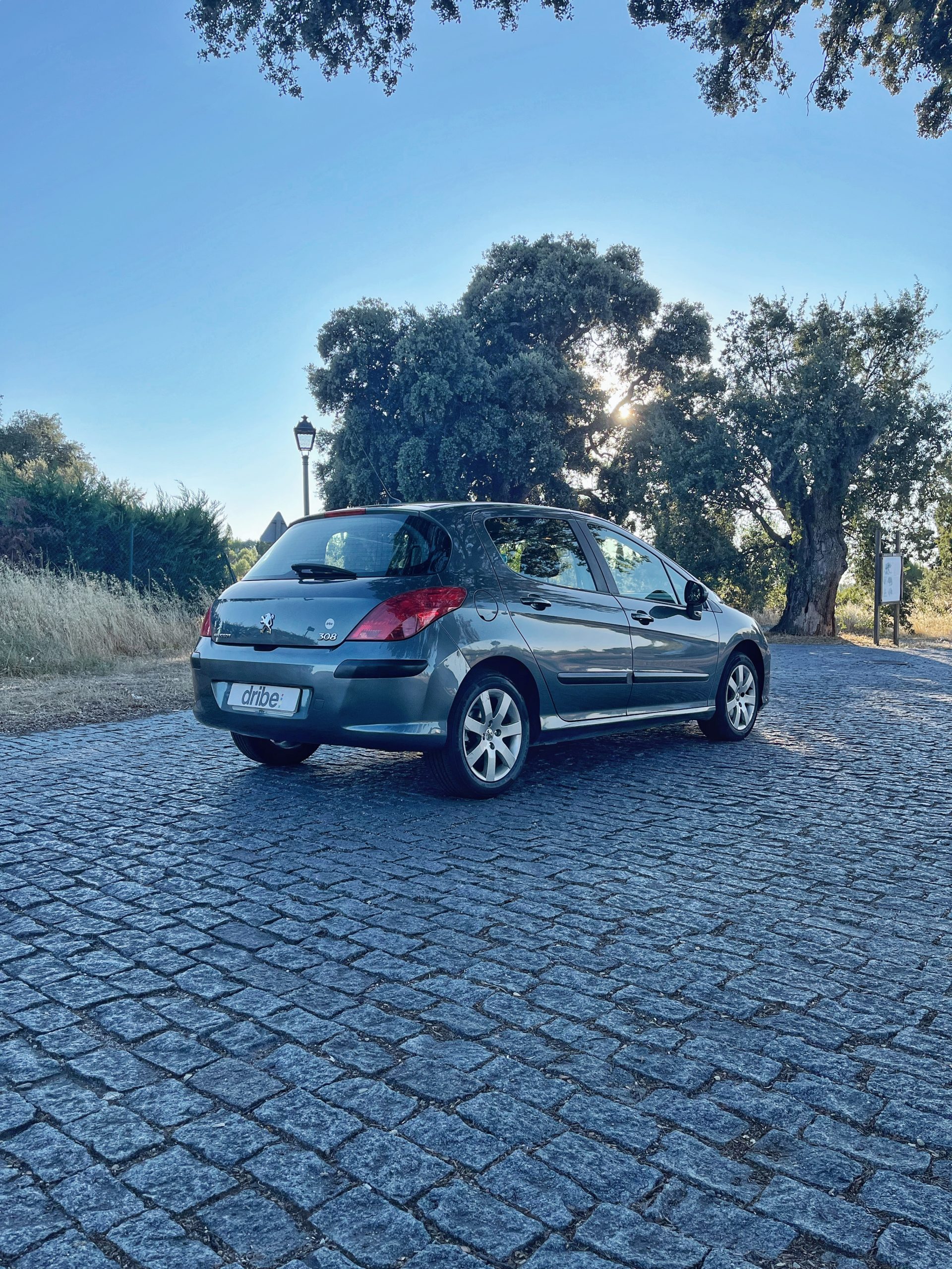 VENDIDO: PEUGEOT 308 SPORT 1.6 VTi 120CV