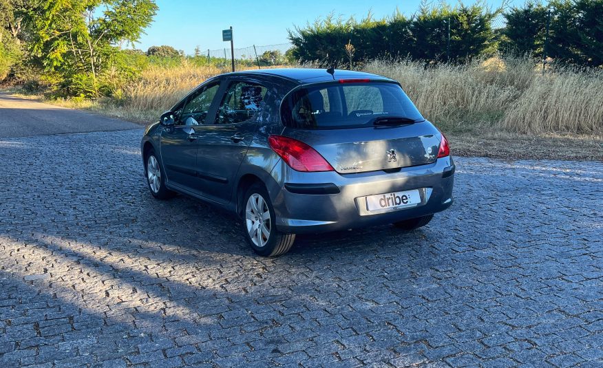 VENDIDO: PEUGEOT 308 SPORT 1.6 VTi 120CV