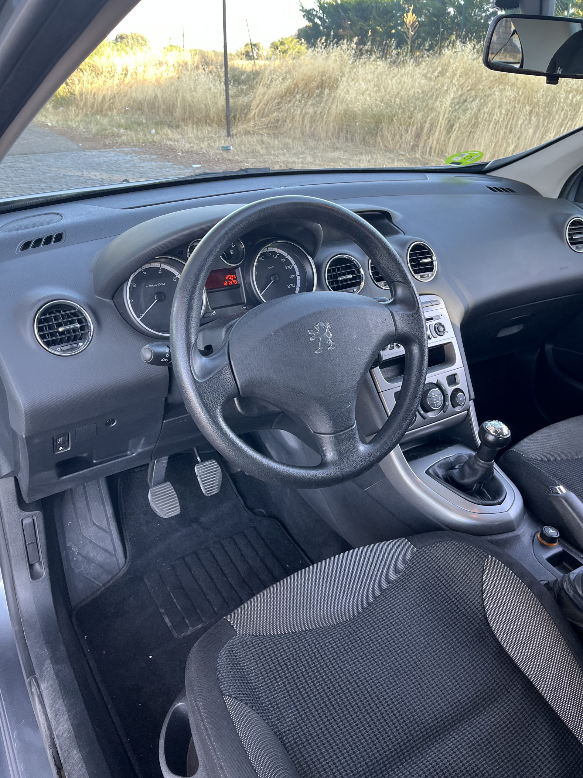 VENDIDO: PEUGEOT 308 SPORT 1.6 VTi 120CV