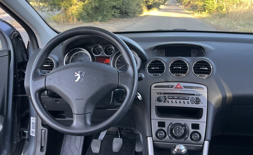 VENDIDO: PEUGEOT 308 SPORT 1.6 VTi 120CV