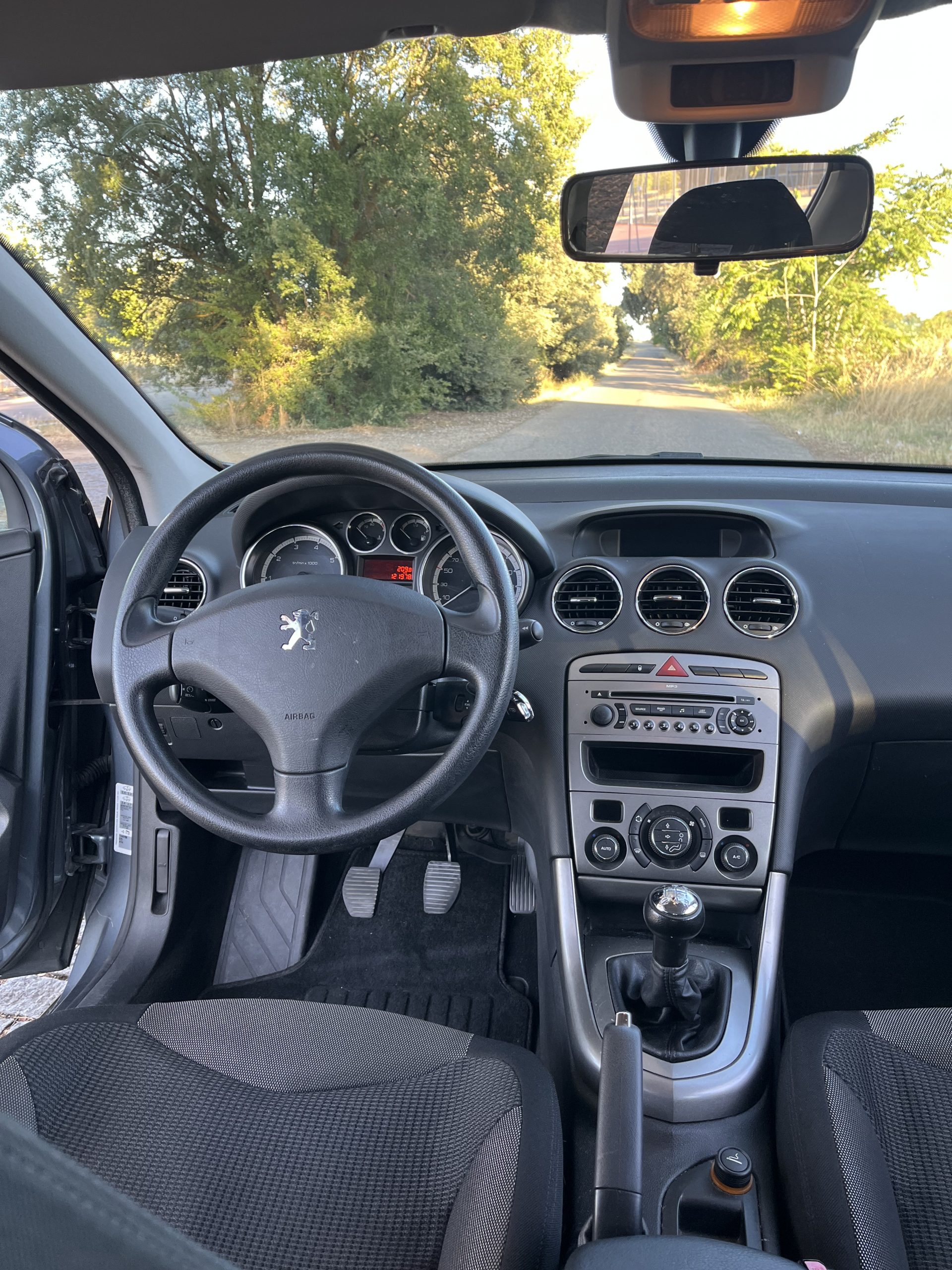 VENDIDO: PEUGEOT 308 SPORT 1.6 VTi 120CV