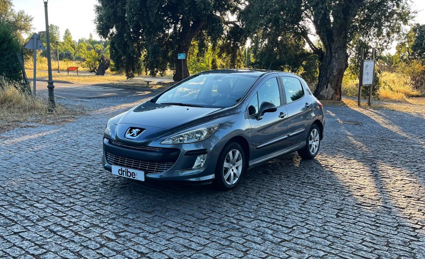 VENDIDO: PEUGEOT 308 SPORT 1.6 VTi 120CV