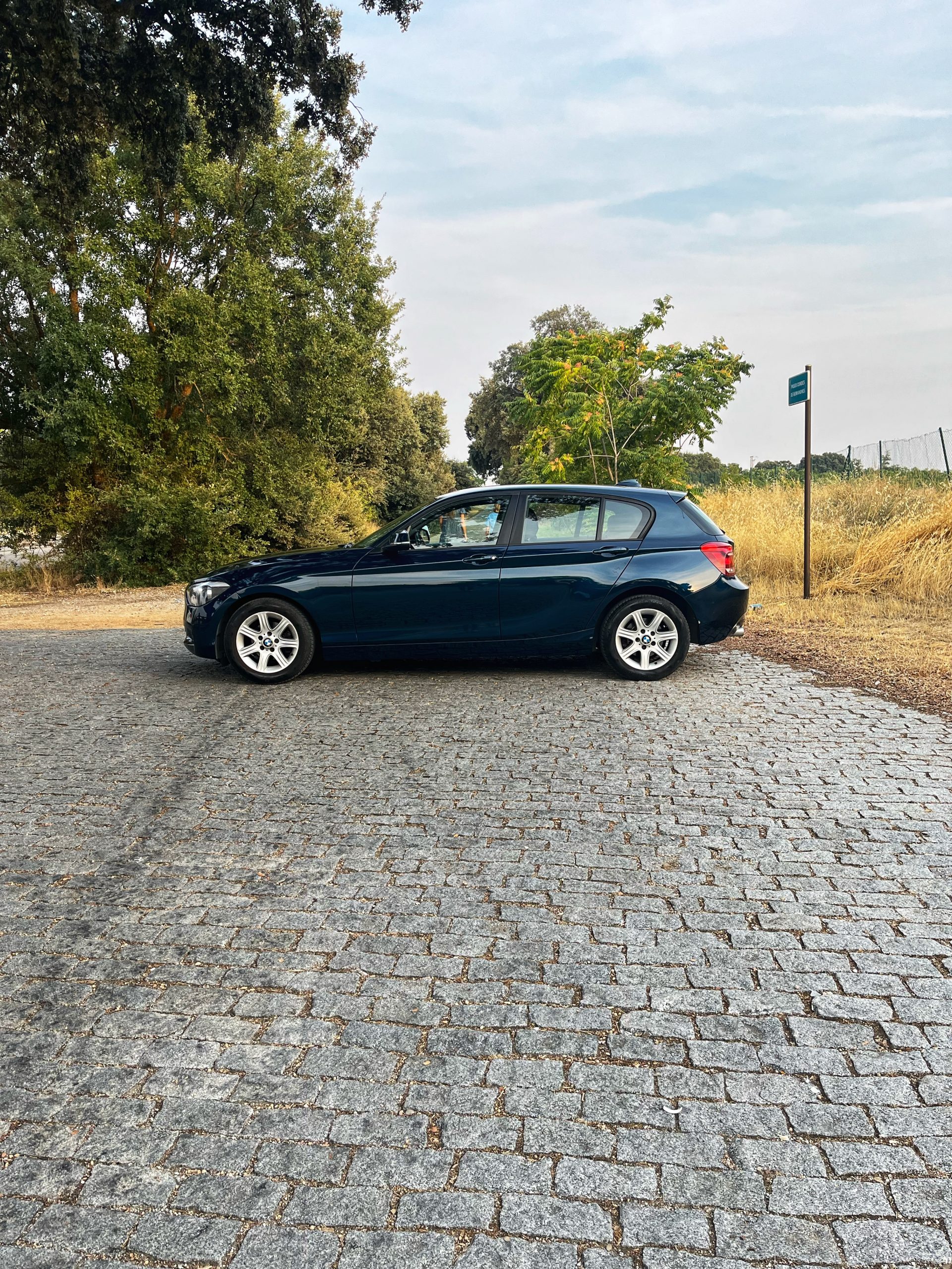 VENDIDO: BMW Serie 1 116d Efficient Dynamics