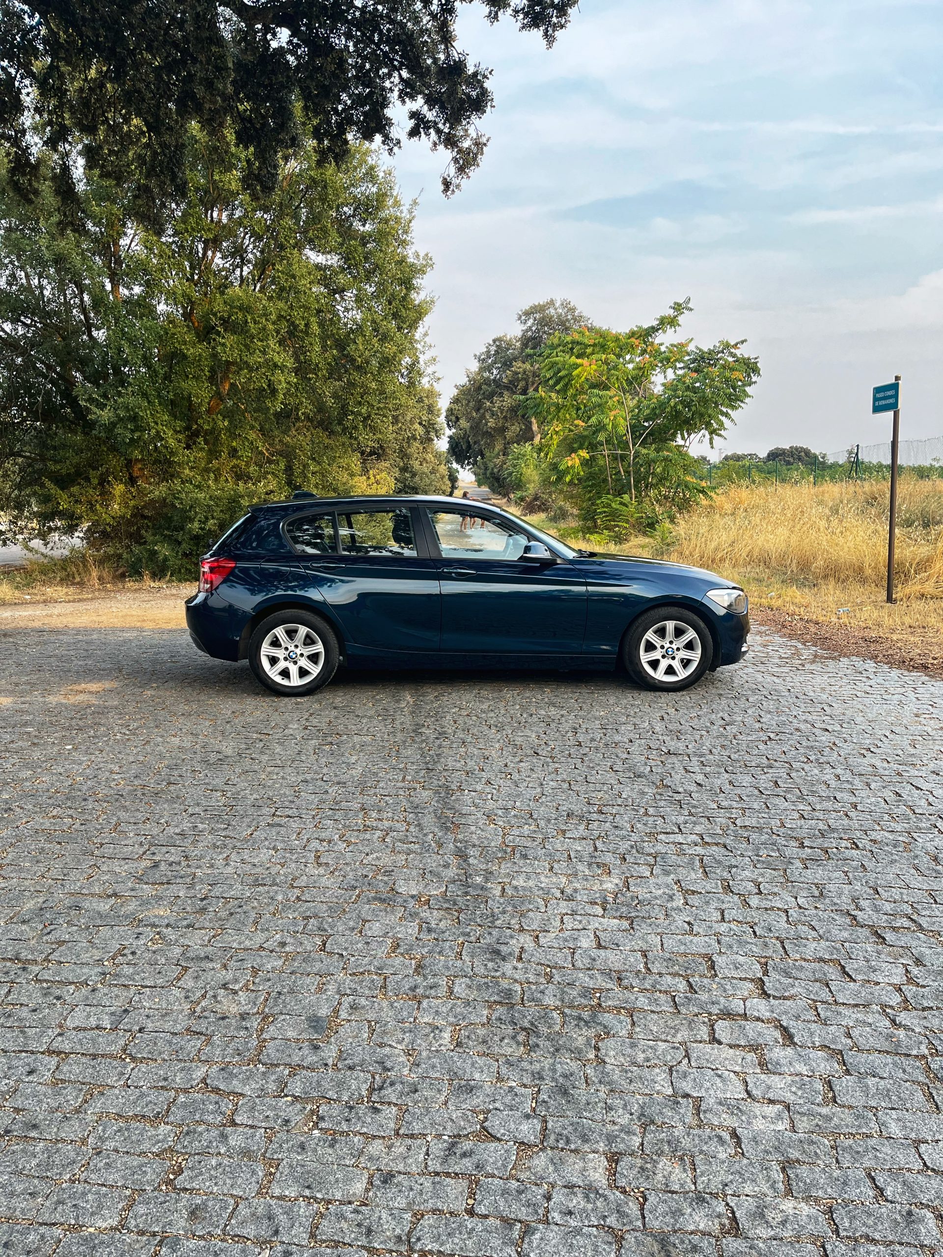 VENDIDO: BMW Serie 1 116d Efficient Dynamics