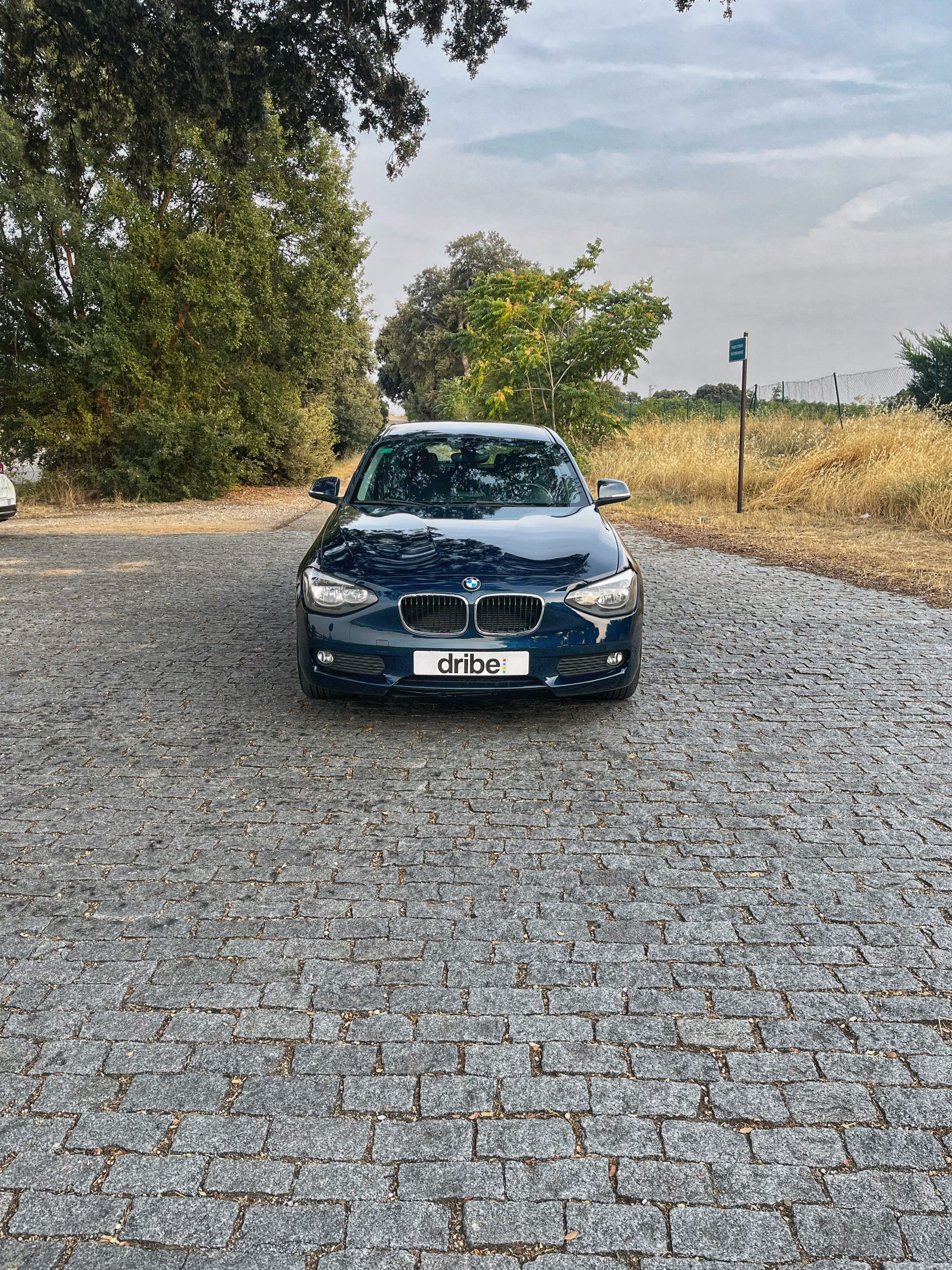 VENDIDO: BMW Serie 1 116d Efficient Dynamics