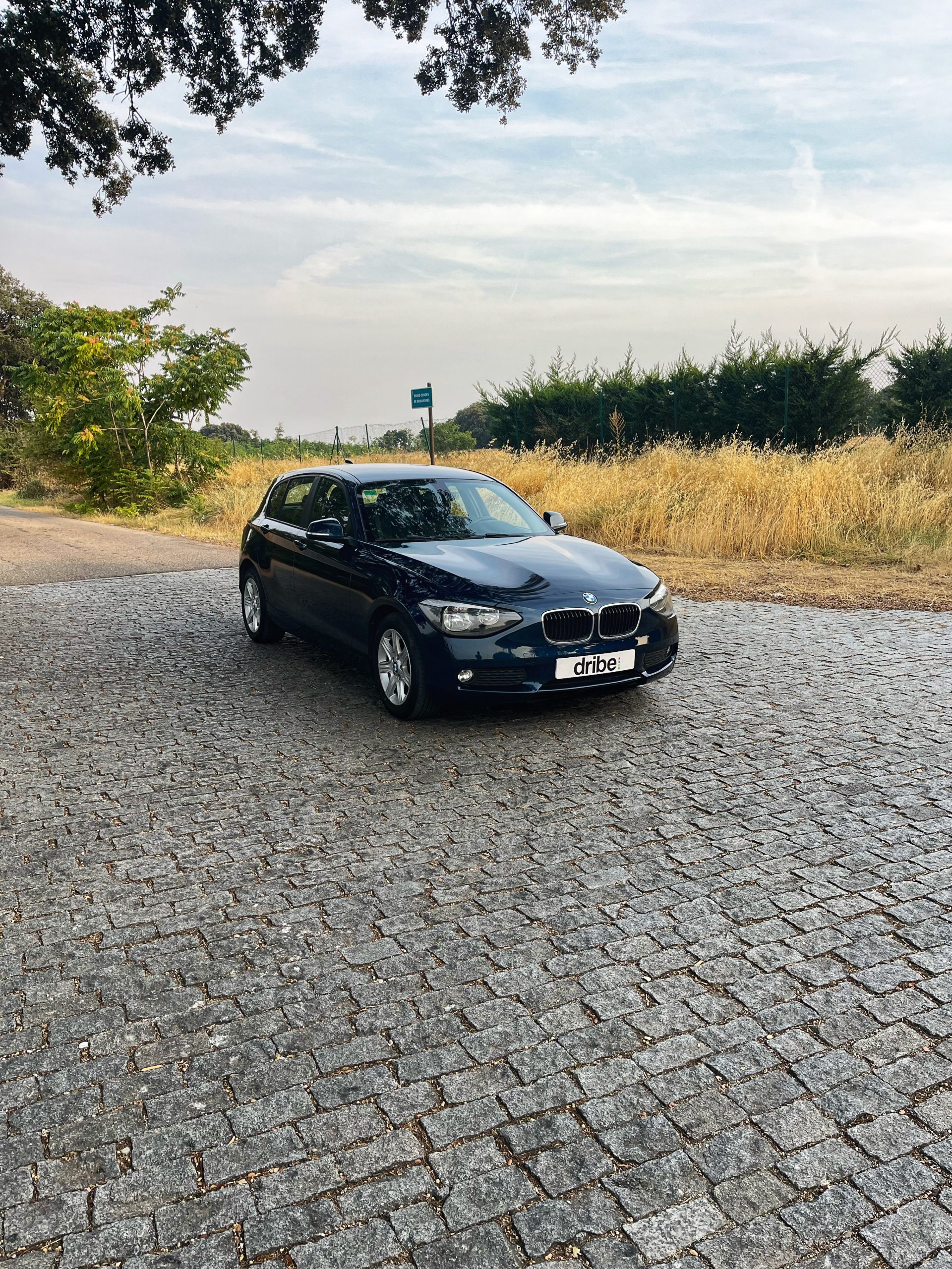 VENDIDO: BMW Serie 1 116d Efficient Dynamics