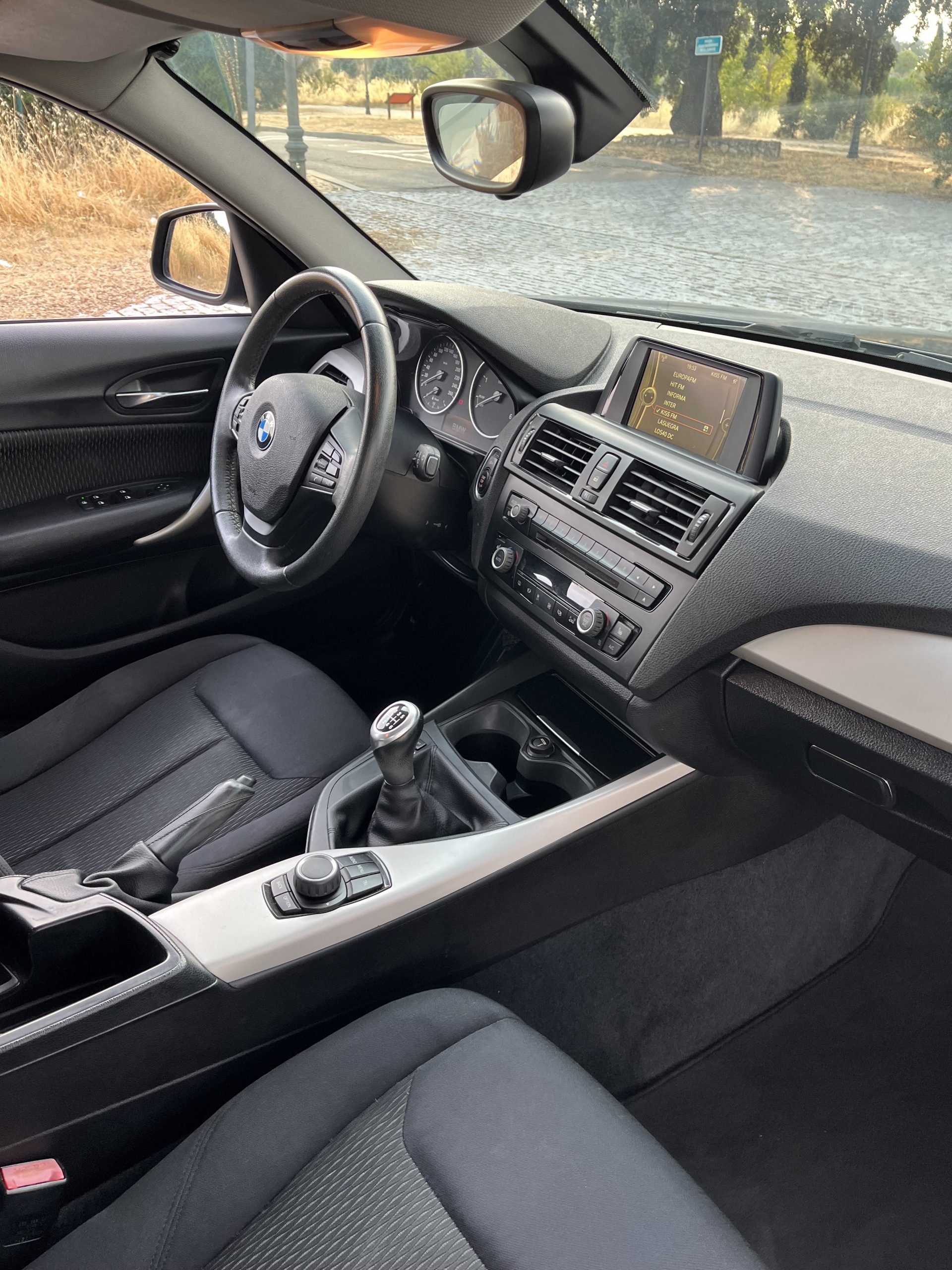 VENDIDO: BMW Serie 1 116d Efficient Dynamics