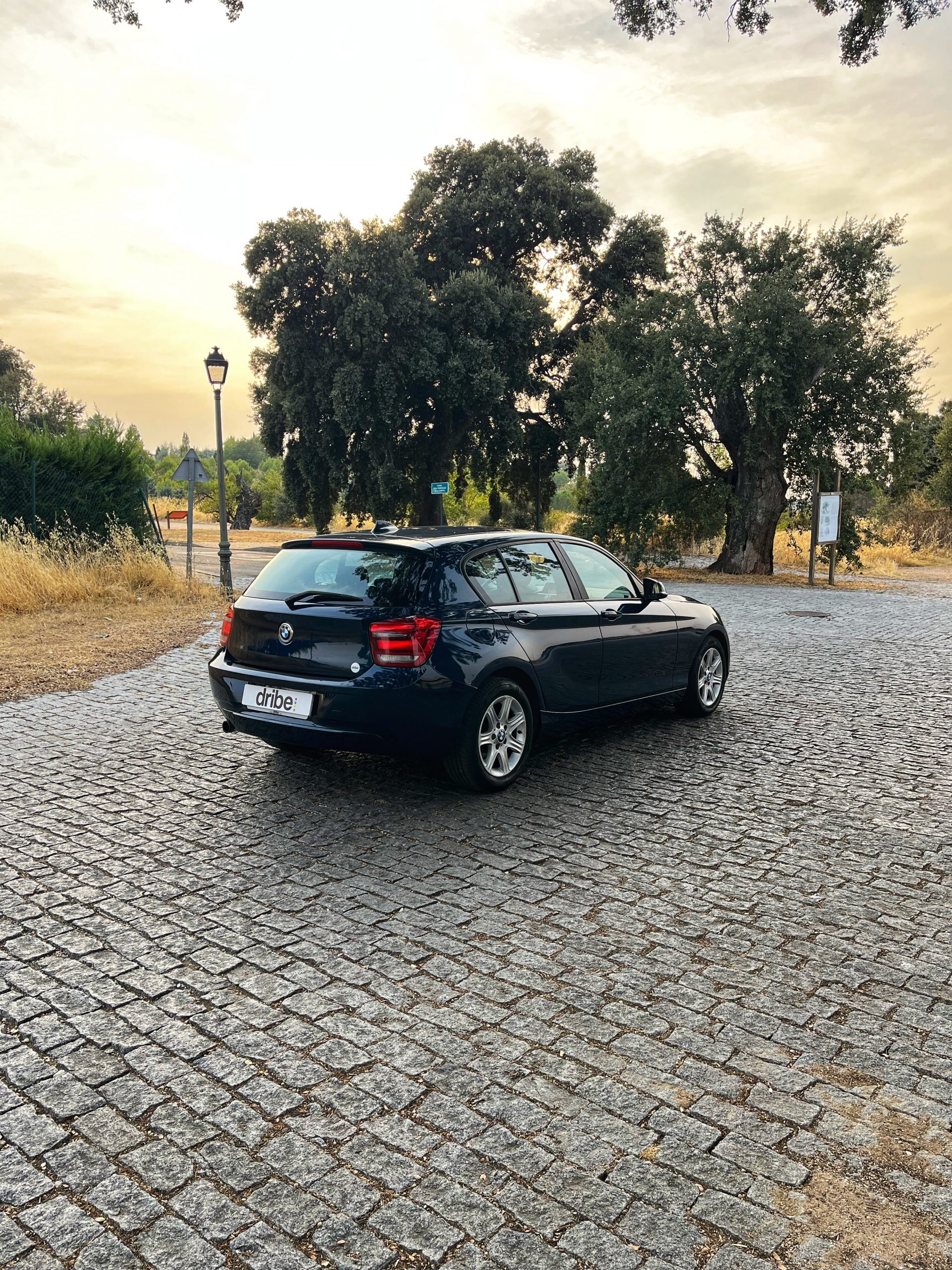 VENDIDO: BMW Serie 1 116d Efficient Dynamics
