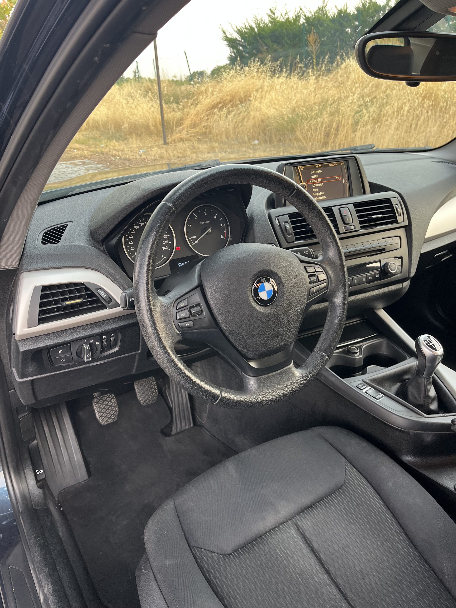 VENDIDO: BMW Serie 1 116d Efficient Dynamics