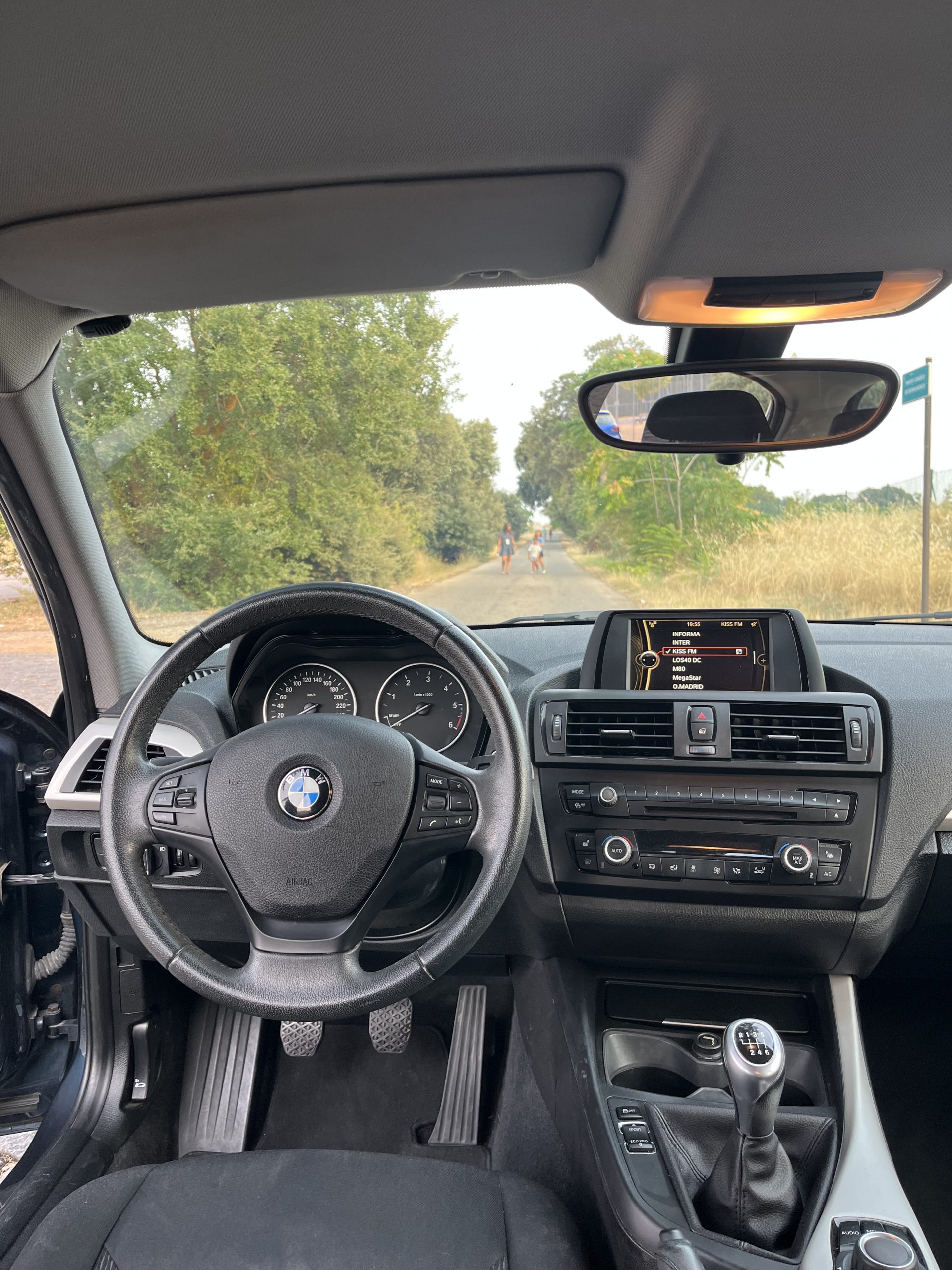 VENDIDO: BMW Serie 1 116d Efficient Dynamics