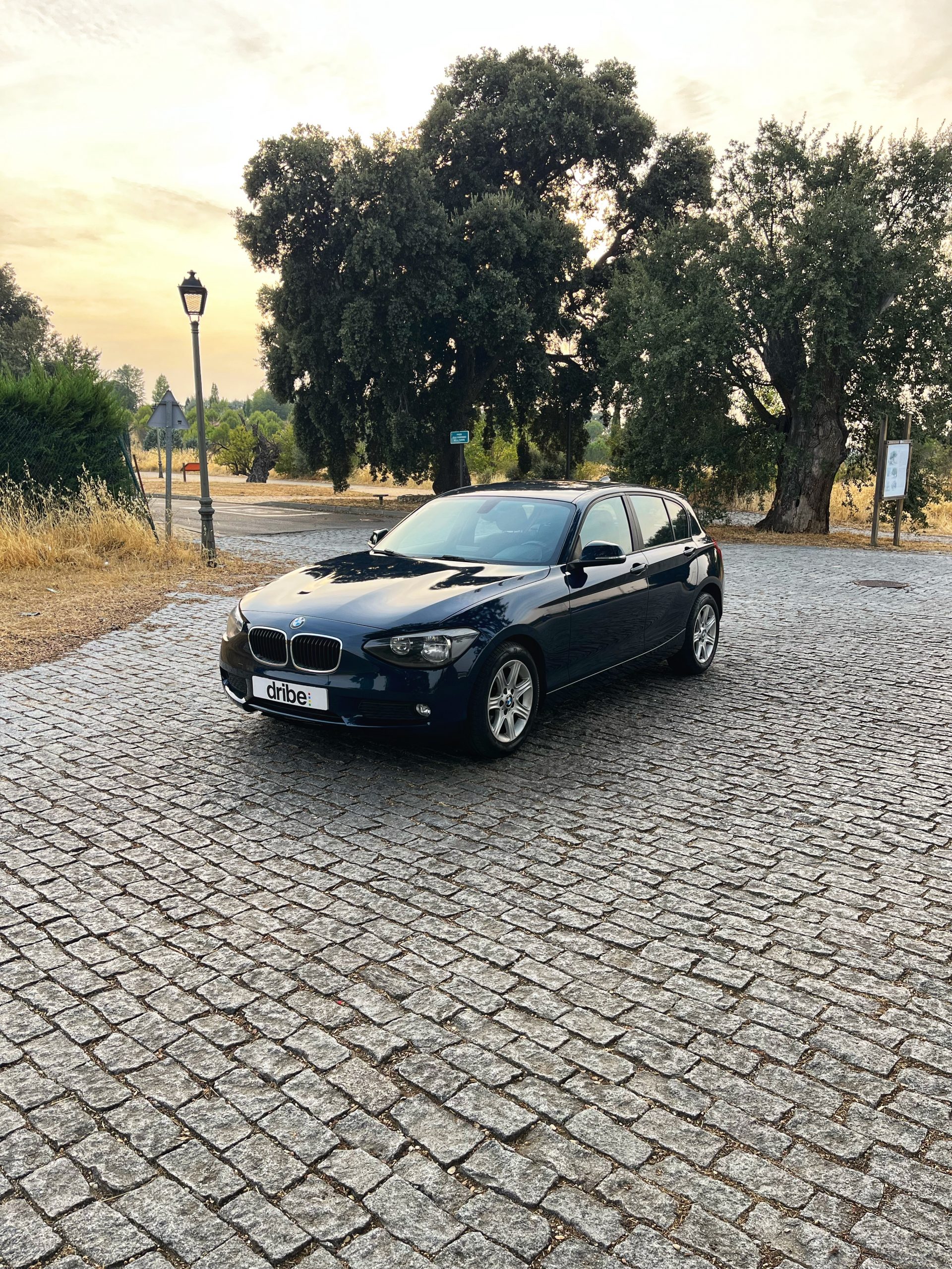 VENDIDO: BMW Serie 1 116d Efficient Dynamics