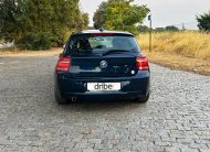 VENDIDO: BMW Serie 1 116d Efficient Dynamics