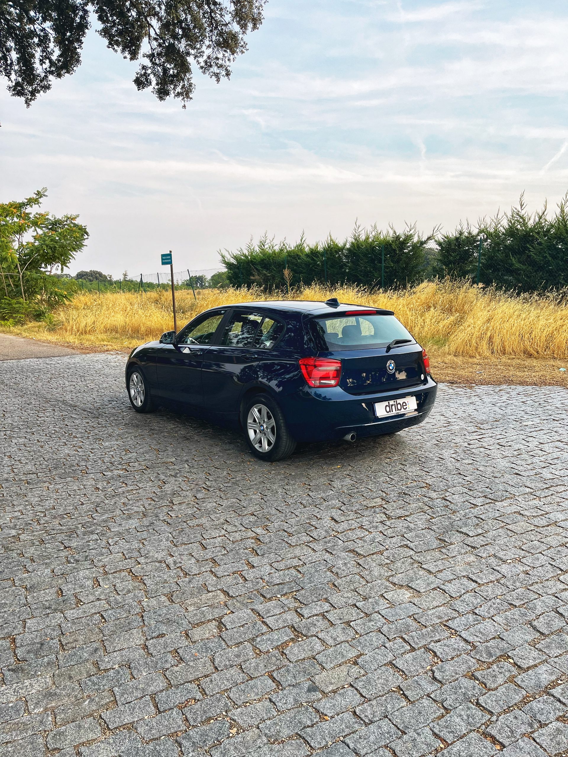 VENDIDO: BMW Serie 1 116d Efficient Dynamics