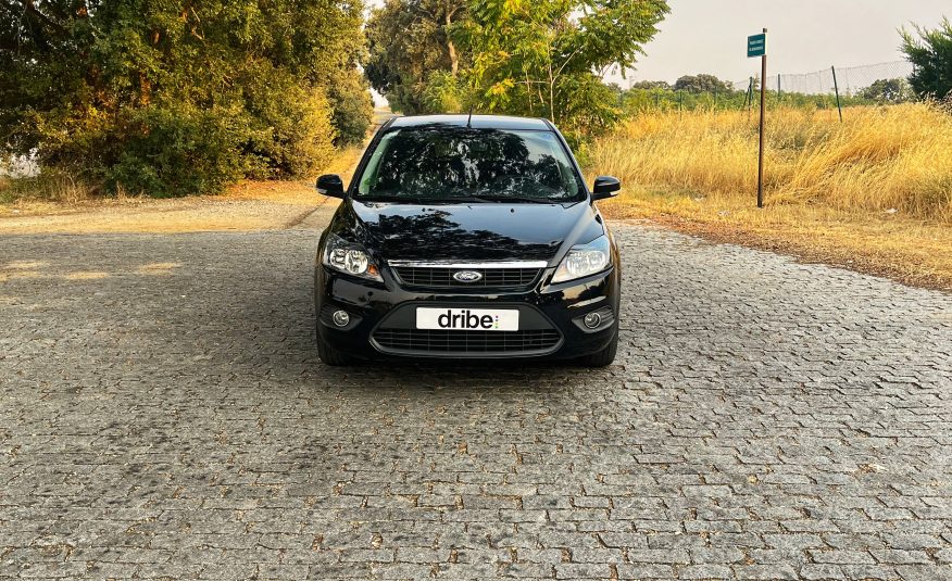 VENDIDO: FORD FOCUS TREND 1.6 100CV