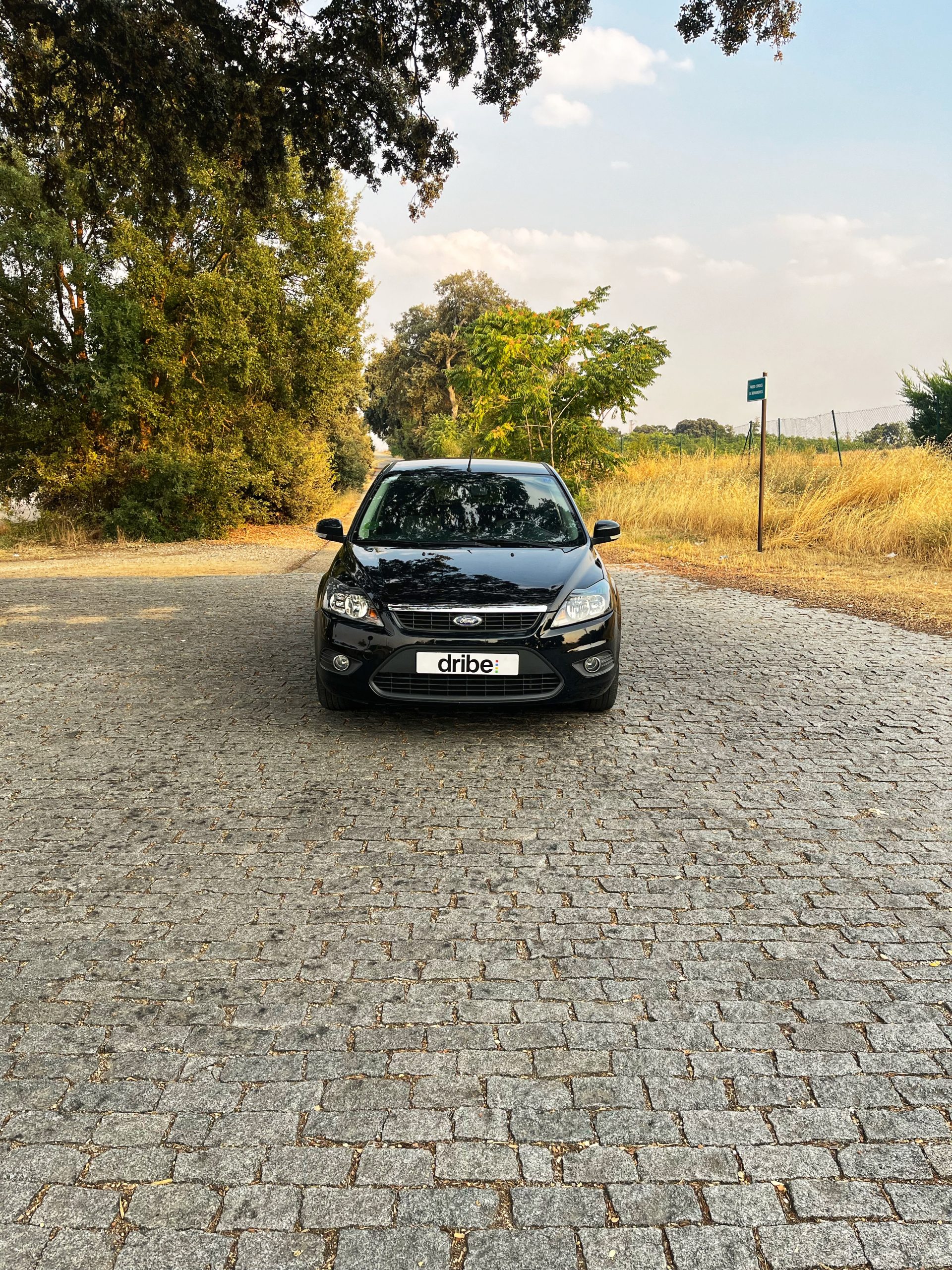 VENDIDO: FORD FOCUS TREND 1.6 100CV