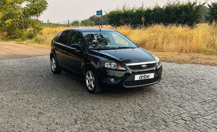VENDIDO: FORD FOCUS TREND 1.6 100CV