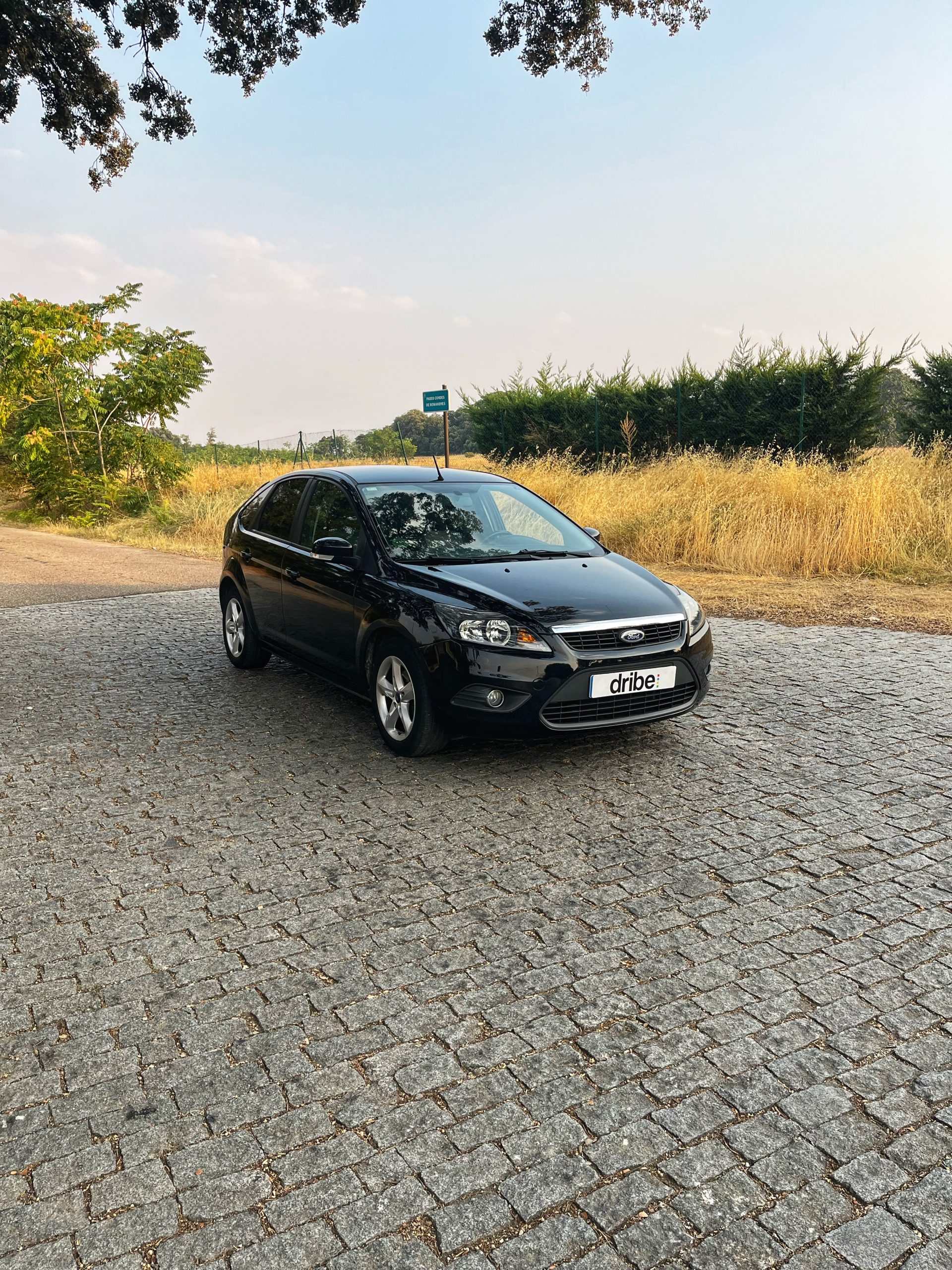VENDIDO: FORD FOCUS TREND 1.6 100CV