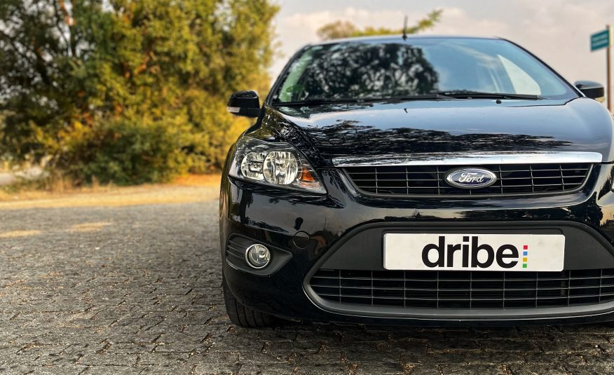 VENDIDO: FORD FOCUS TREND 1.6 100CV