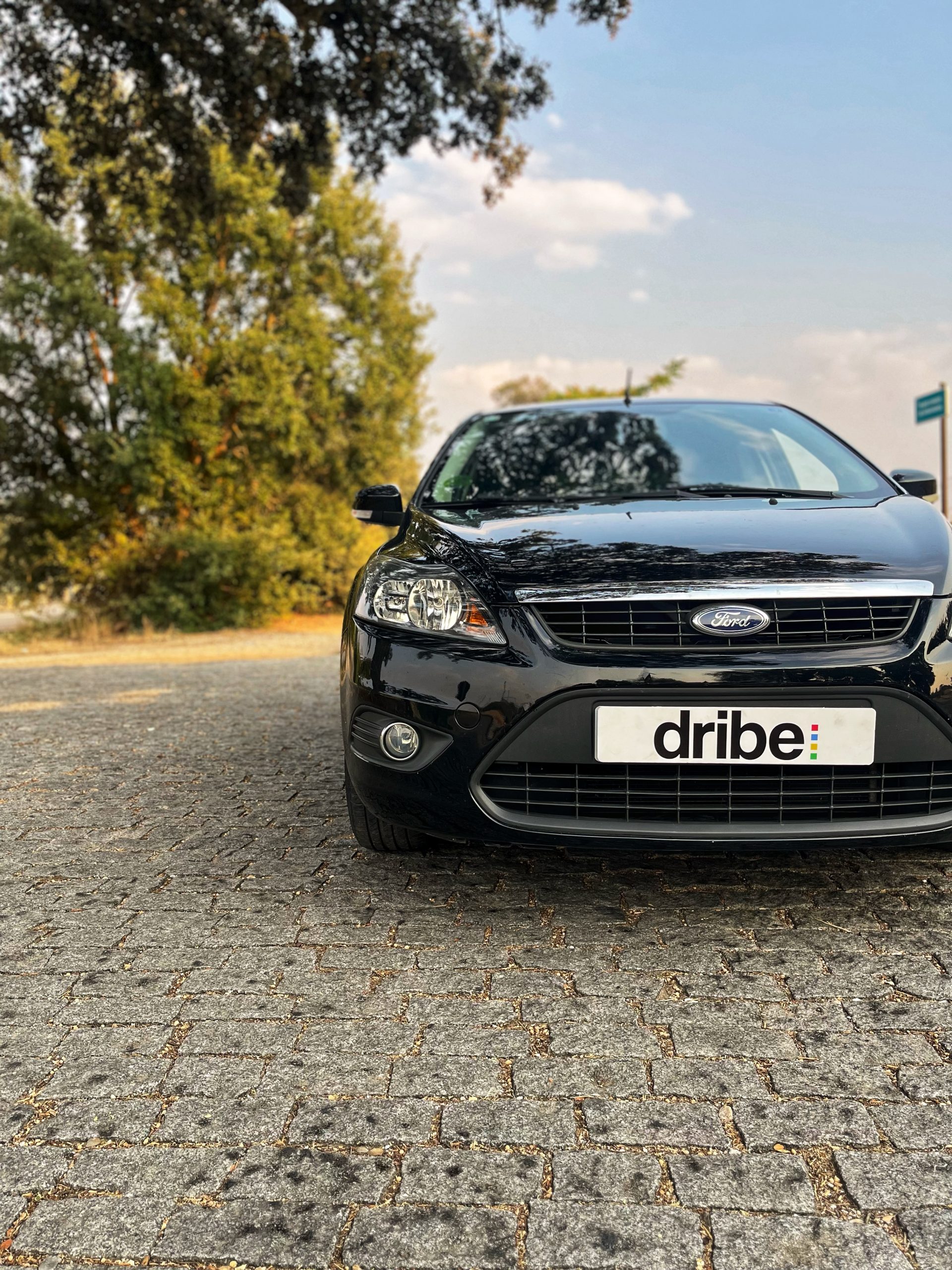 VENDIDO: FORD FOCUS TREND 1.6 100CV