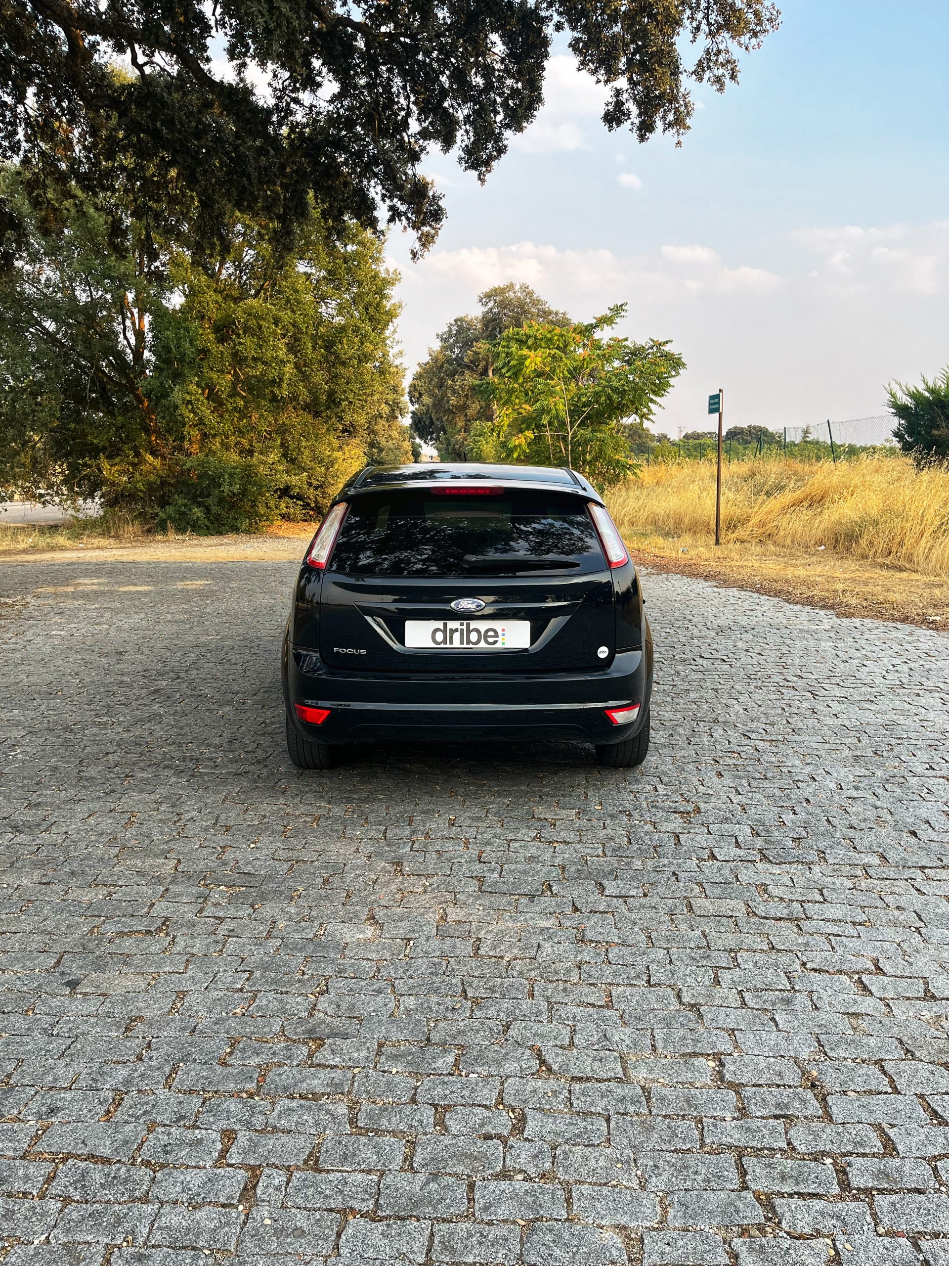 VENDIDO: FORD FOCUS TREND 1.6 100CV
