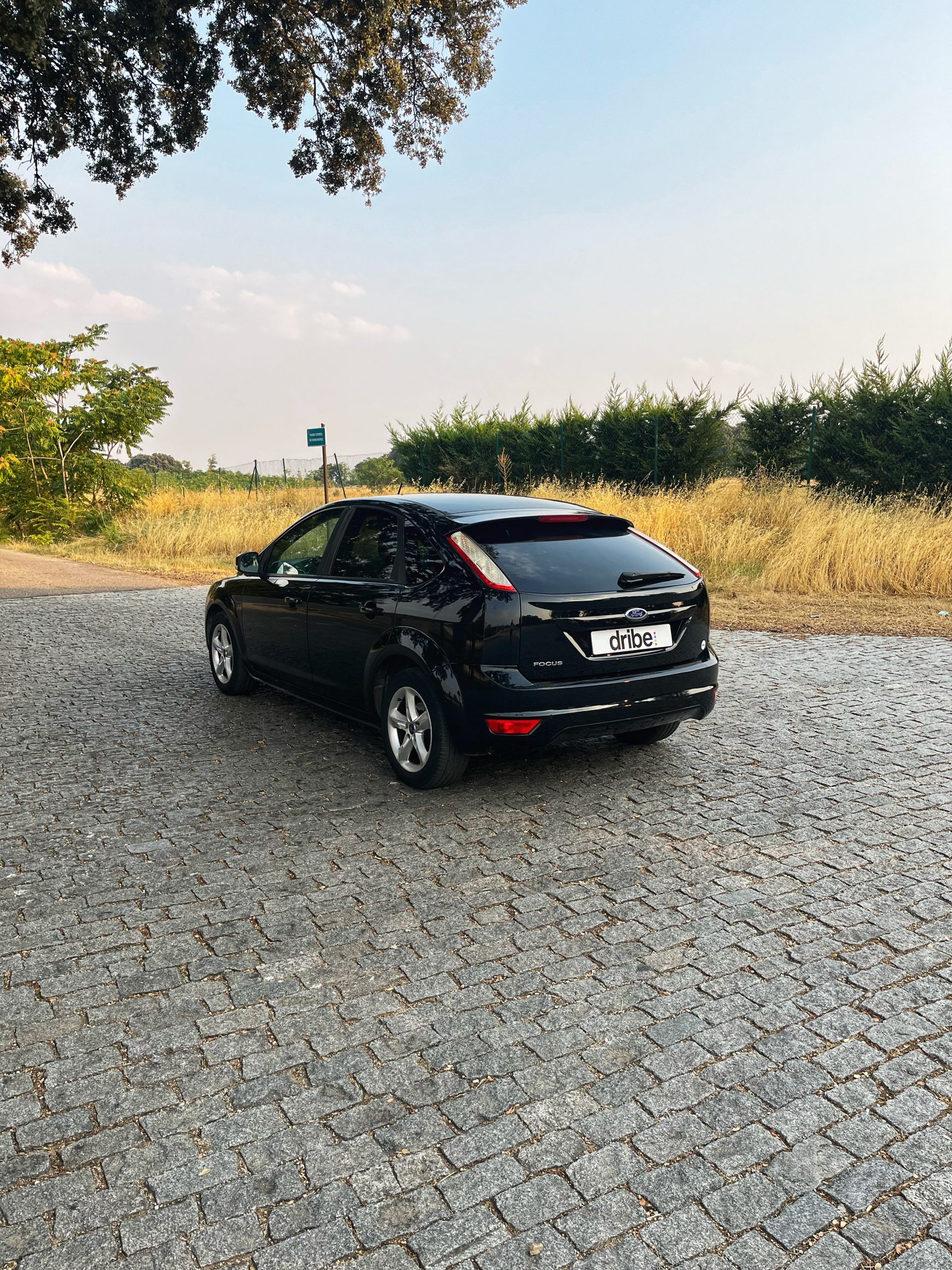 VENDIDO: FORD FOCUS TREND 1.6 100CV