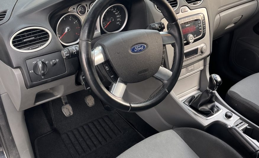 VENDIDO: FORD FOCUS TREND 1.6 100CV