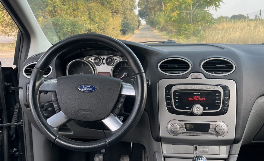 VENDIDO: FORD FOCUS TREND 1.6 100CV