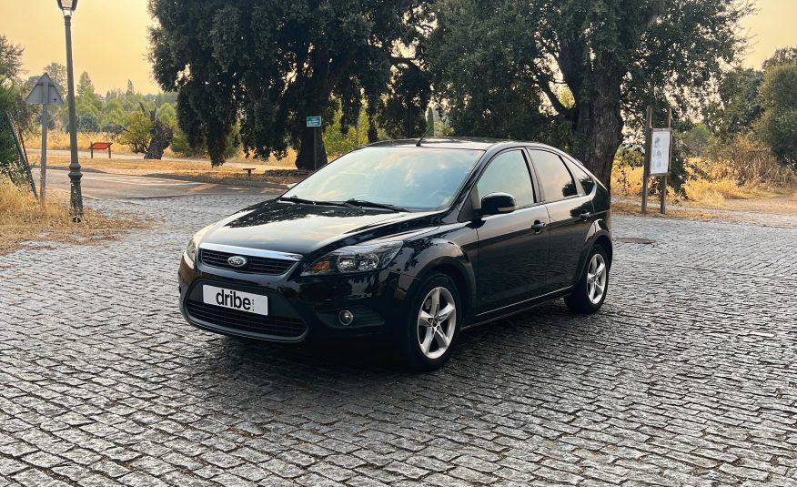 VENDIDO: FORD FOCUS TREND 1.6 100CV