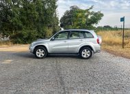 VENDIDO: TOYOTA RAV4 SOL 2.0 D-4D 116CV 4X4