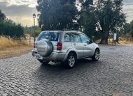 VENDIDO: TOYOTA RAV4 SOL 2.0 D-4D 116CV 4X4