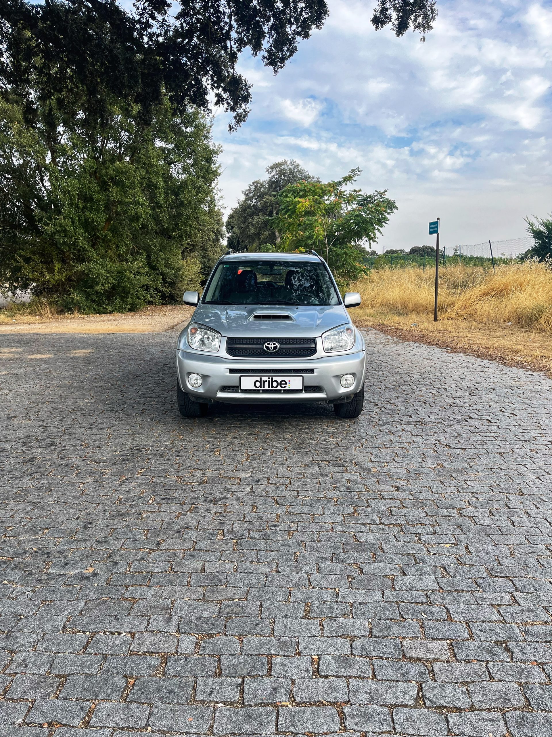 VENDIDO: TOYOTA RAV4 SOL 2.0 D-4D 116CV 4X4