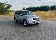 VENDIDO: TOYOTA RAV4 SOL 2.0 D-4D 116CV 4X4