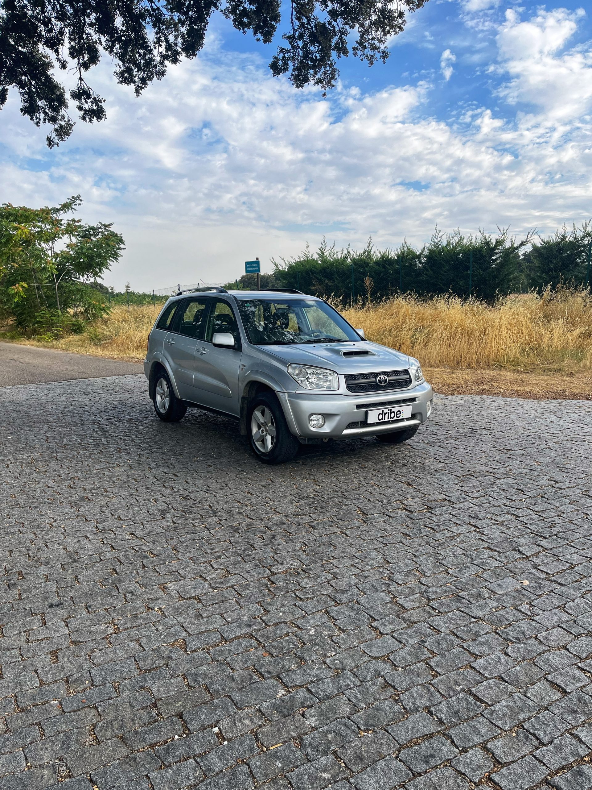 VENDIDO: TOYOTA RAV4 SOL 2.0 D-4D 116CV 4X4
