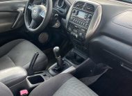 VENDIDO: TOYOTA RAV4 SOL 2.0 D-4D 116CV 4X4