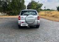 VENDIDO: TOYOTA RAV4 SOL 2.0 D-4D 116CV 4X4