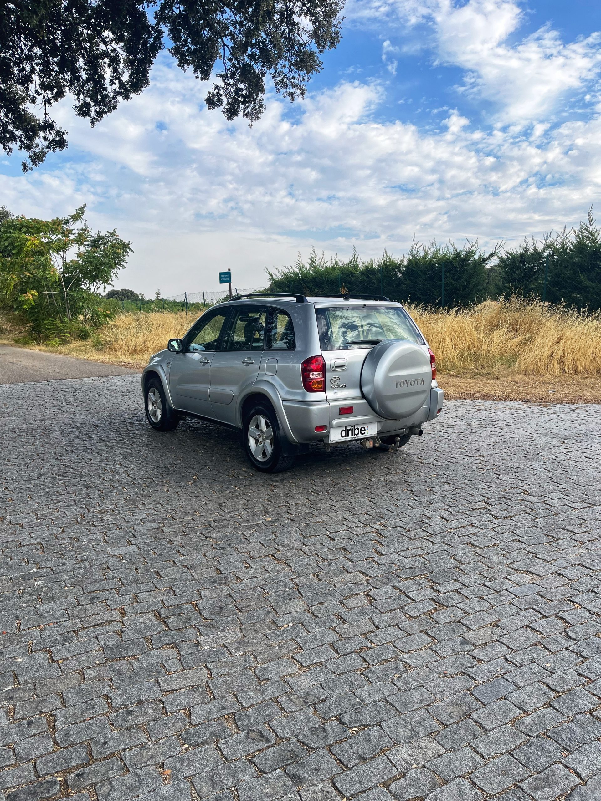 VENDIDO: TOYOTA RAV4 SOL 2.0 D-4D 116CV 4X4