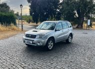 VENDIDO: TOYOTA RAV4 SOL 2.0 D-4D 116CV 4X4