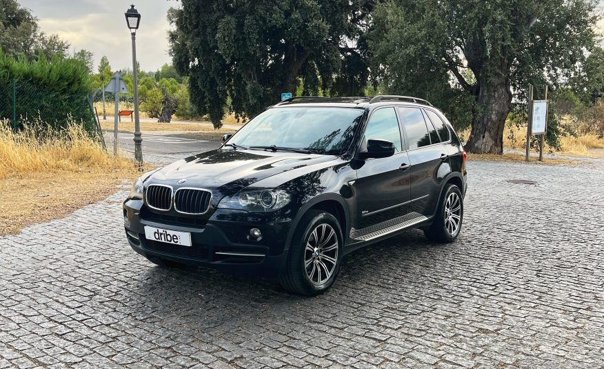 VENDIDO: BMW X5 3.0d 235cv