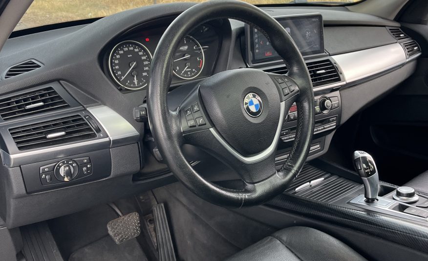 VENDIDO: BMW X5 3.0d 235cv