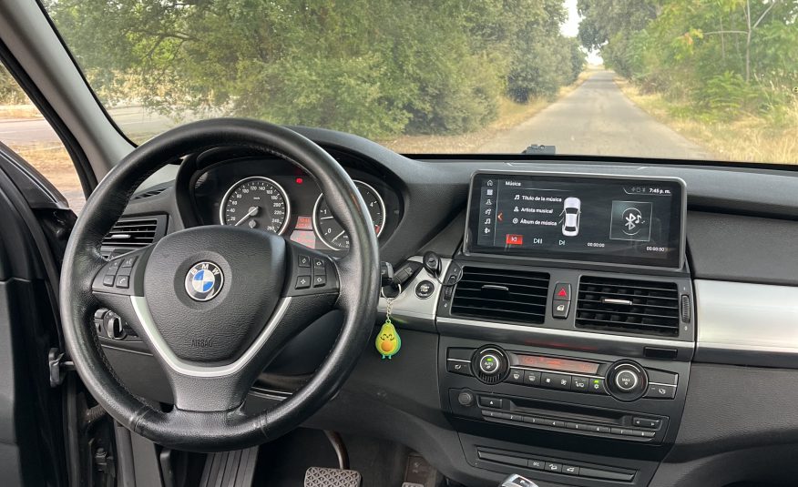 VENDIDO: BMW X5 3.0d 235cv