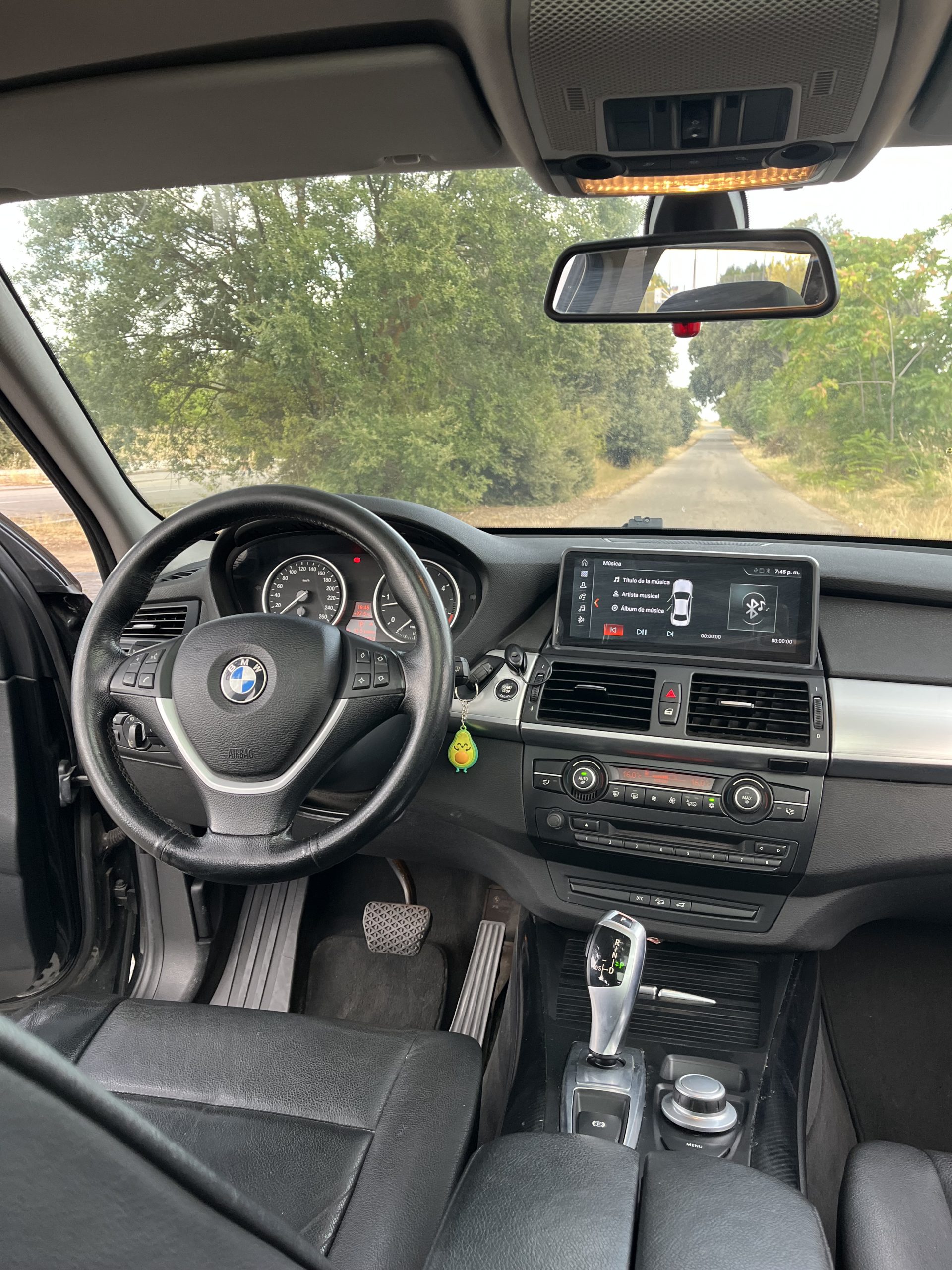 VENDIDO: BMW X5 3.0d 235cv