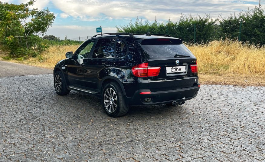 VENDIDO: BMW X5 3.0d 235cv