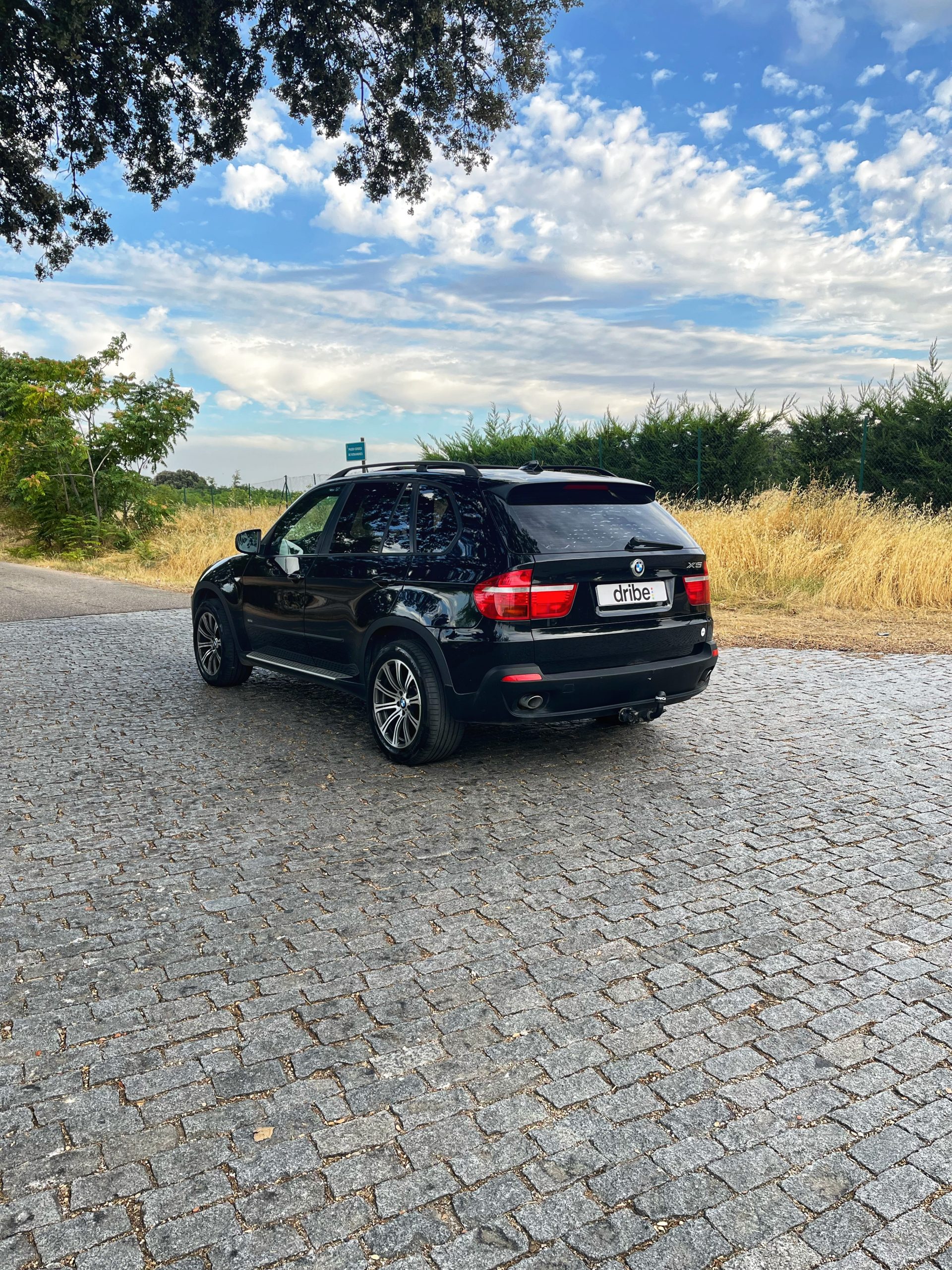 VENDIDO: BMW X5 3.0d 235cv
